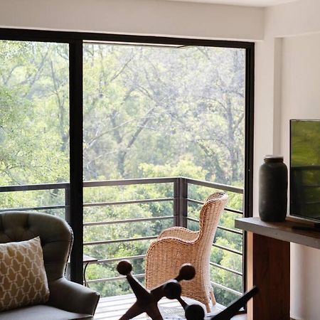 Mr. W Park View Balcony Espana 602 Mexiko-Stadt Exterior foto