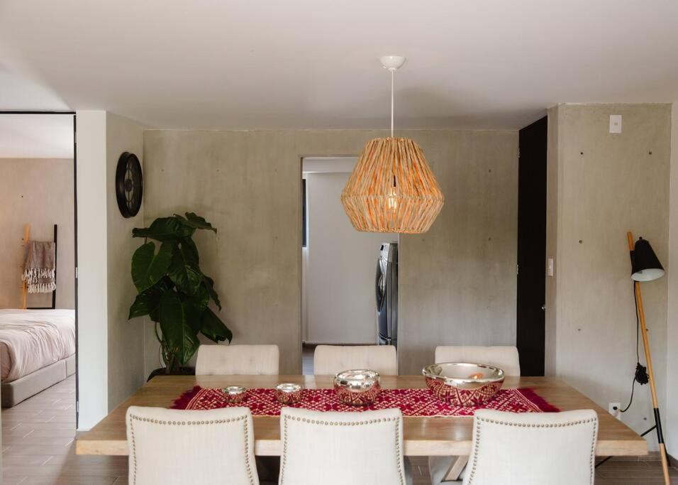 Mr. W Park View Balcony Espana 602 Mexiko-Stadt Exterior foto